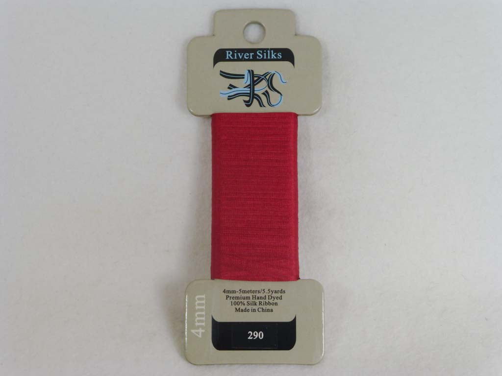 River Silks 4290 Raspberry Wine by River Silks From Beehive Needle Arts