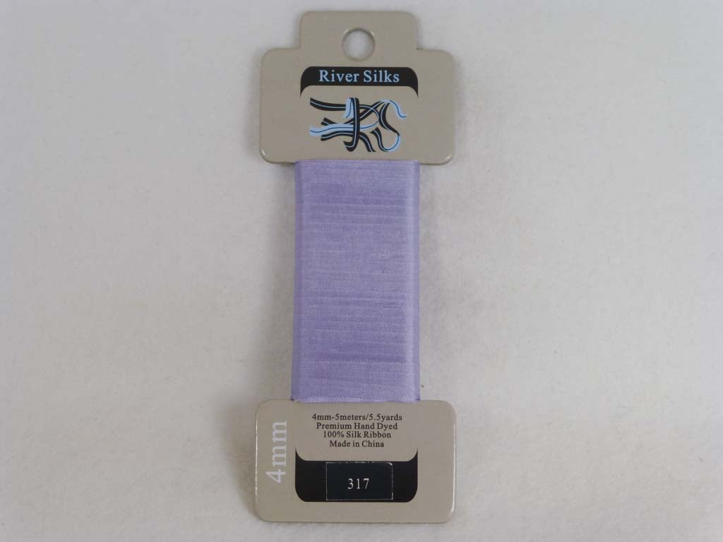 River Silks 4317 Wisteria by River Silks From Beehive Needle Arts