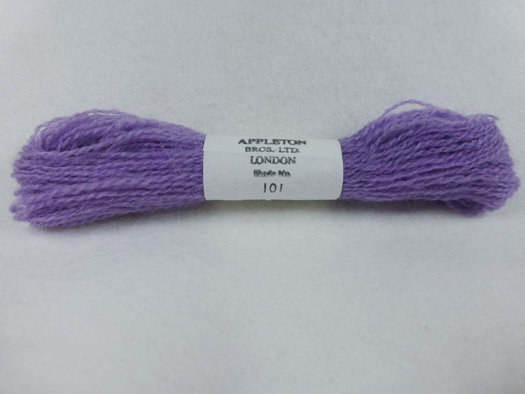 Appleton Wool 101 NC by Appleton  From Beehive Needle Arts