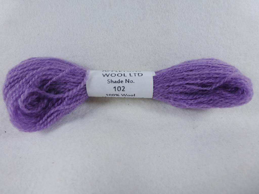 Appleton Wool 102 NC by Appleton  From Beehive Needle Arts