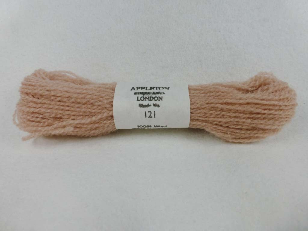 Appleton Wool 121 NC by Appleton  From Beehive Needle Arts