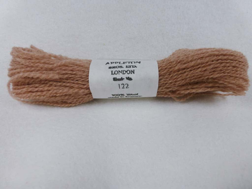 Appleton Wool 122 NC by Appleton  From Beehive Needle Arts