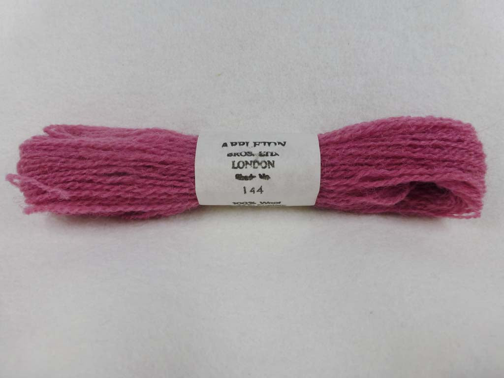 Appleton Wool 144 NC by Appleton  From Beehive Needle Arts