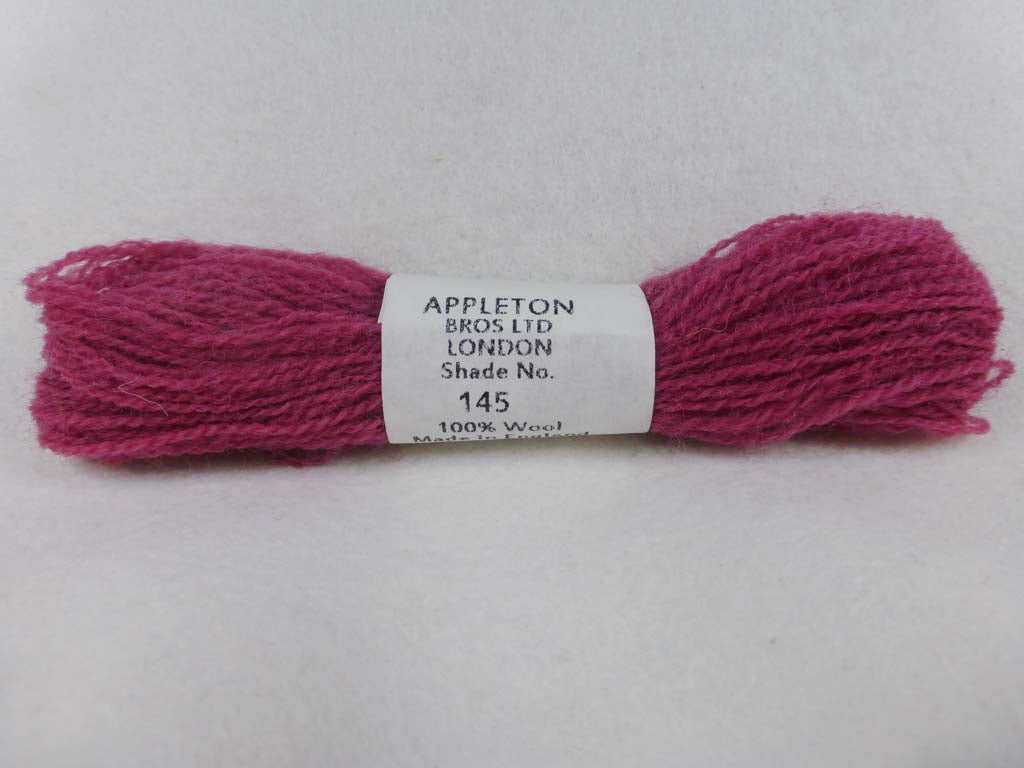 Appleton Wool 145 NC by Appleton  From Beehive Needle Arts