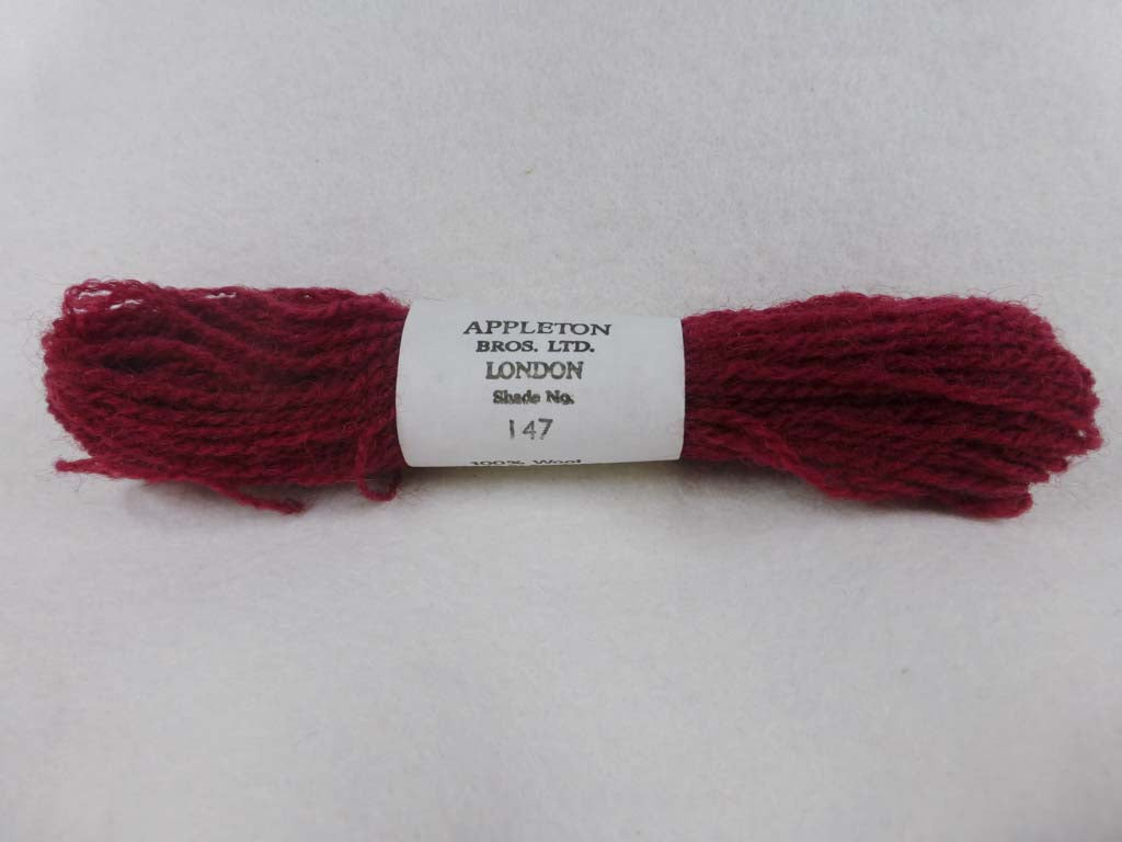 Appleton Wool 147 NC by Appleton  From Beehive Needle Arts