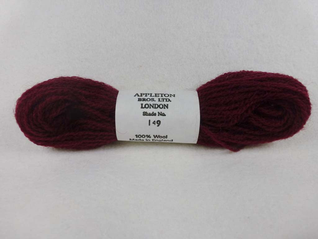 Appleton Wool 149 NC by Appleton  From Beehive Needle Arts