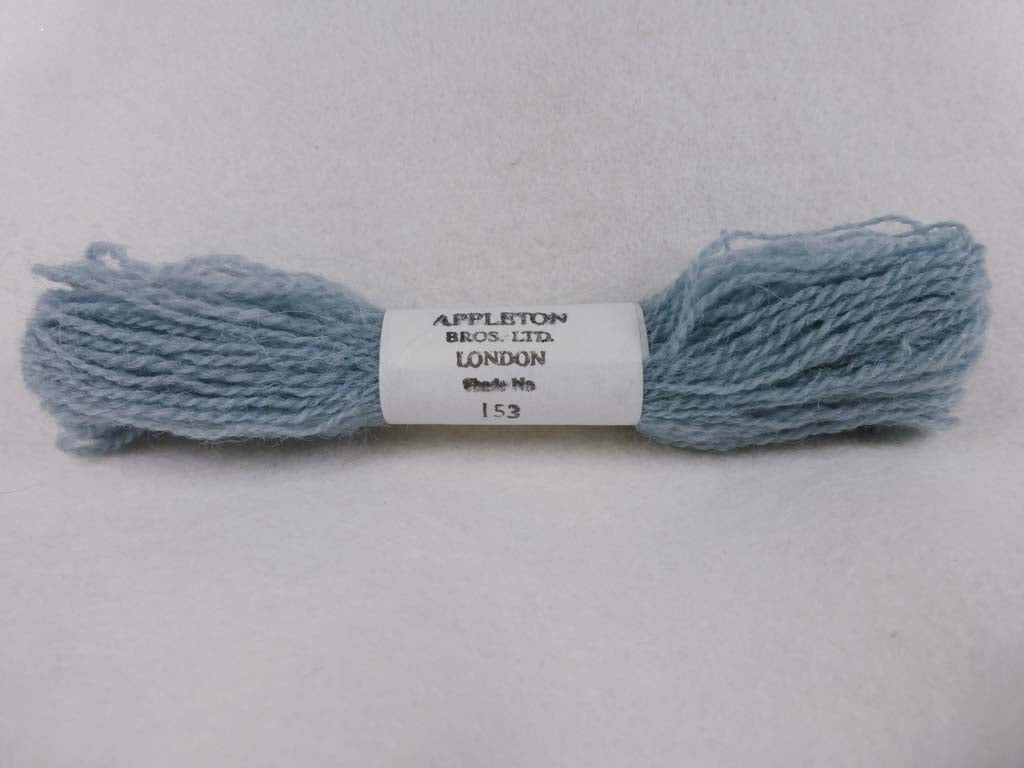 Appleton Wool 153 NC by Appleton  From Beehive Needle Arts
