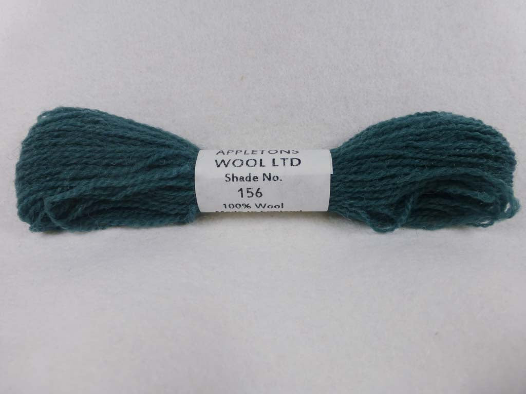 Appleton Wool 156 NC by Appleton  From Beehive Needle Arts