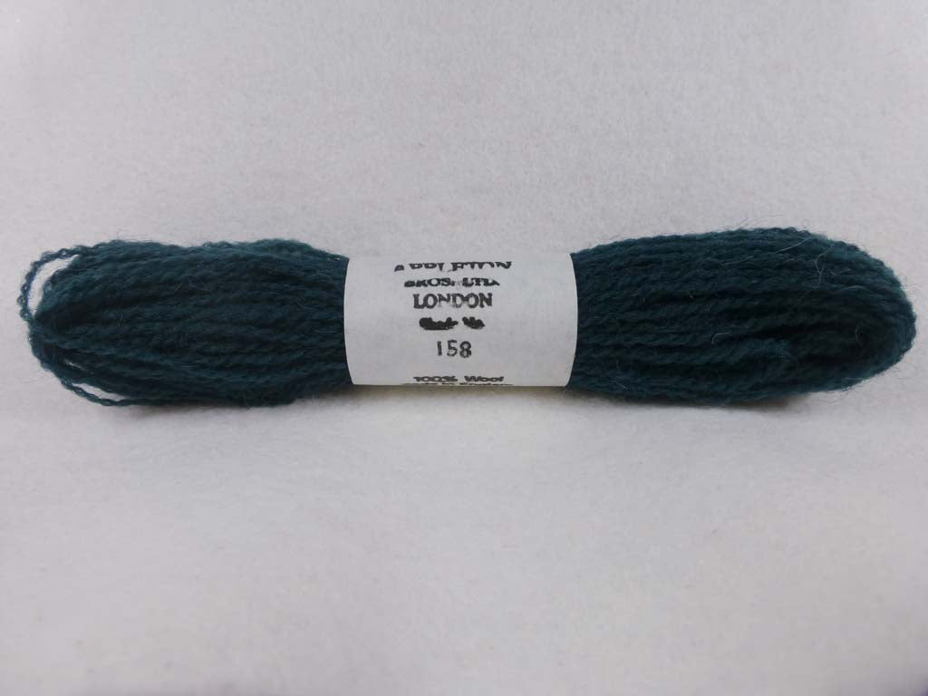 Appleton Wool 158 NC by Appleton  From Beehive Needle Arts