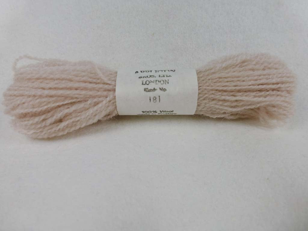 Appleton Wool 181 NC by Appleton  From Beehive Needle Arts