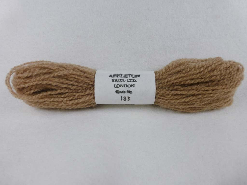 Appleton Wool 183 NC by Appleton  From Beehive Needle Arts