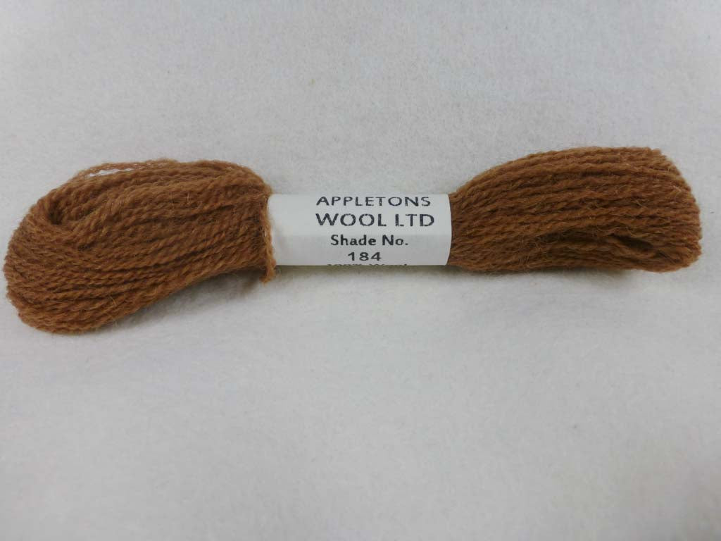 Appleton Wool 184 NC by Appleton  From Beehive Needle Arts