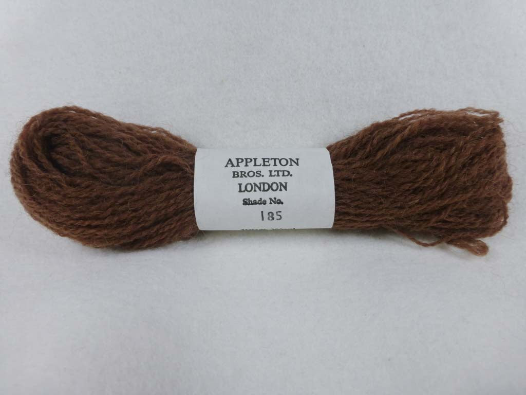 Appleton Wool 185 NC by Appleton  From Beehive Needle Arts