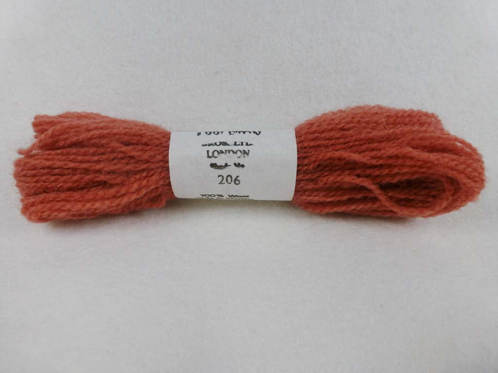 Appleton Wool 206 NC by Appleton  From Beehive Needle Arts