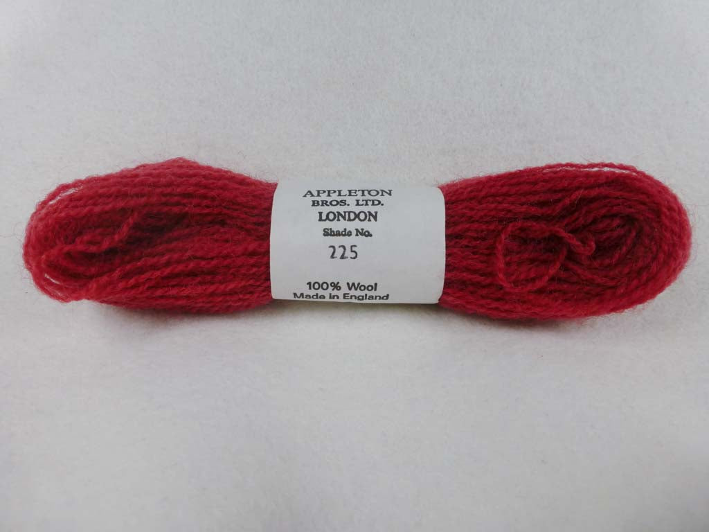 Appleton Wool 225 NC by Appleton  From Beehive Needle Arts