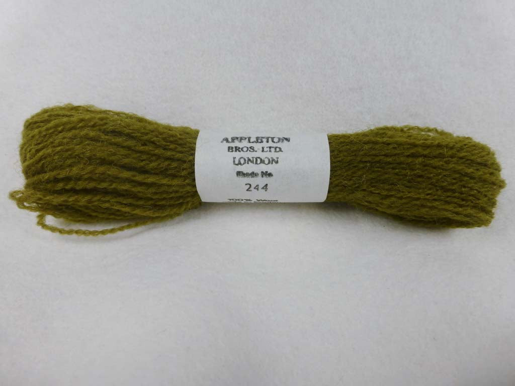 Appleton Wool 244 NC by Appleton  From Beehive Needle Arts