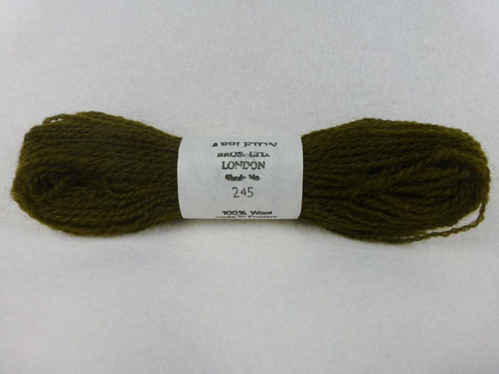 Appleton Wool 245 NC by Appleton  From Beehive Needle Arts