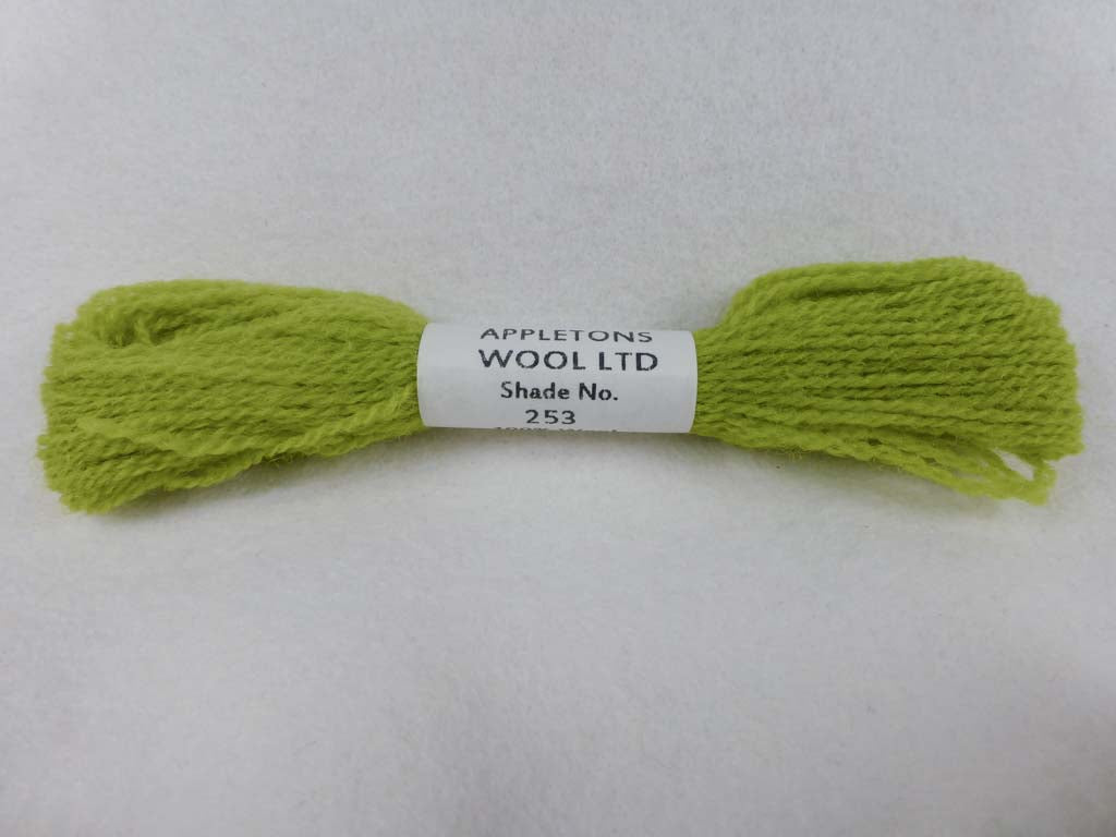 Appleton Wool 253 NC by Appleton  From Beehive Needle Arts