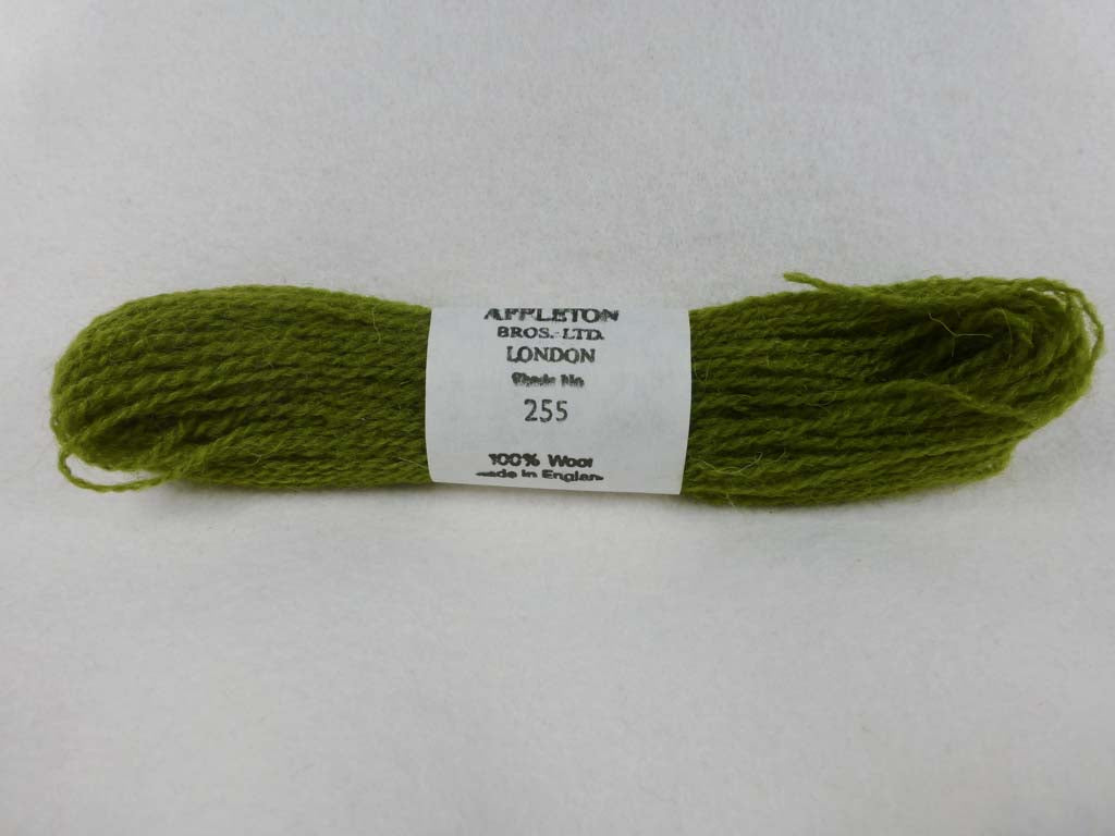 Appleton Wool 255 NC by Appleton  From Beehive Needle Arts