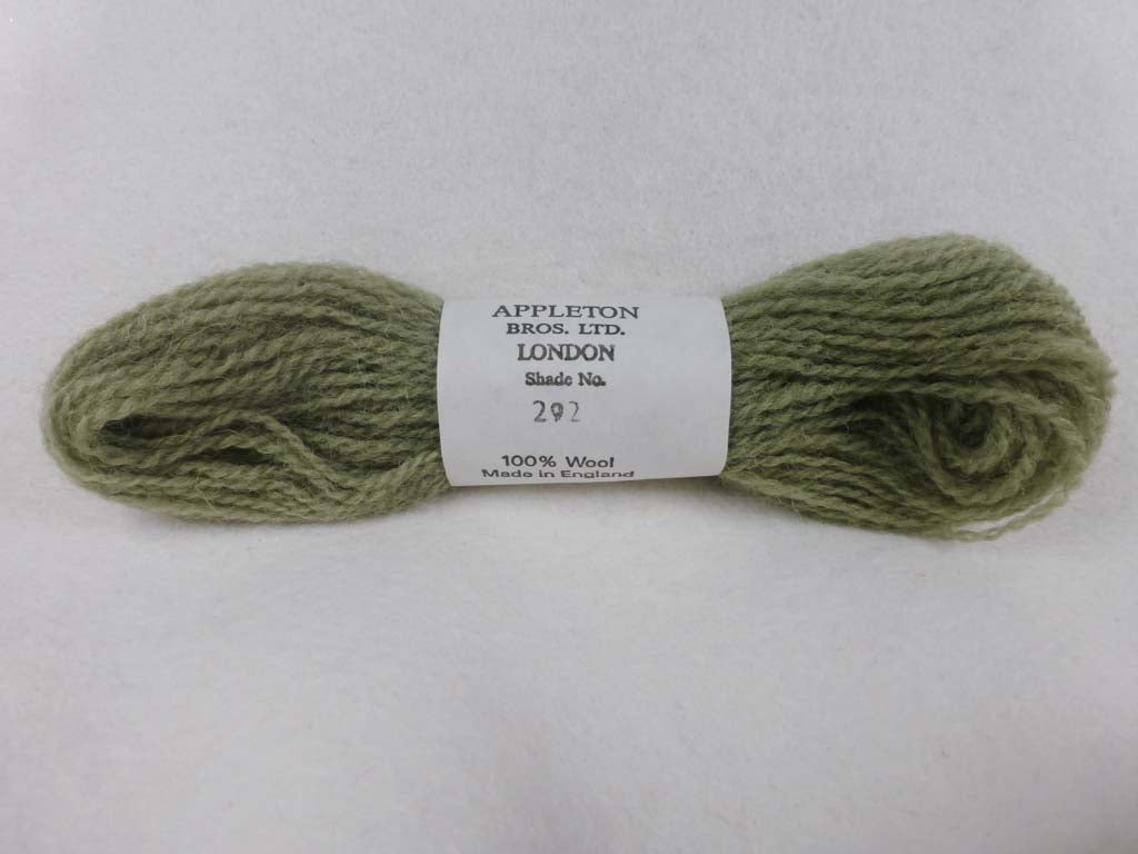 Appleton Wool 292 NC by Appleton  From Beehive Needle Arts