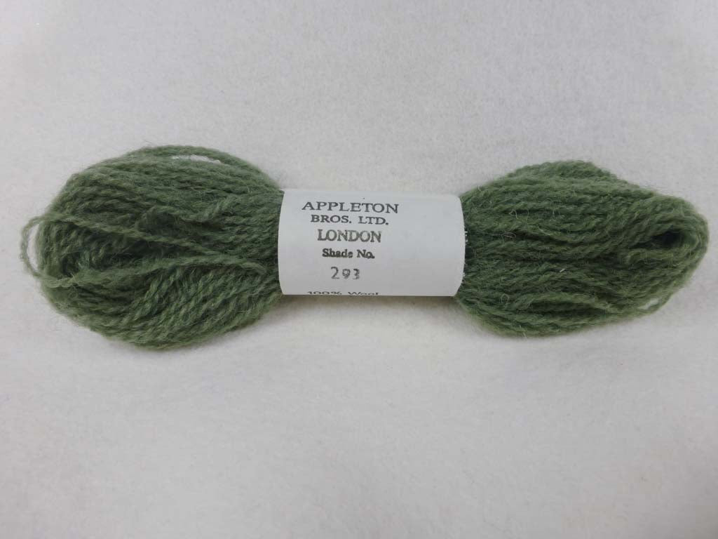 Appleton Wool 293 NC by Appleton  From Beehive Needle Arts