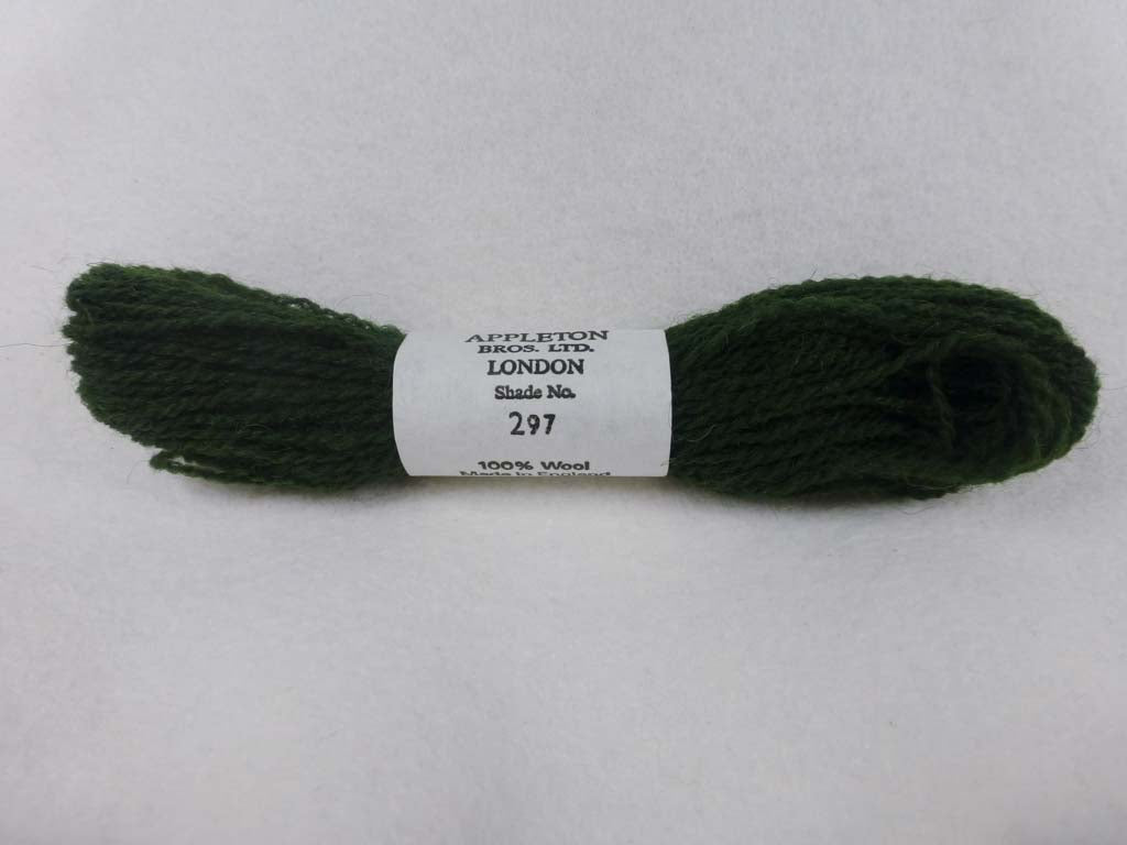 Appleton Wool 297 NC by Appleton  From Beehive Needle Arts