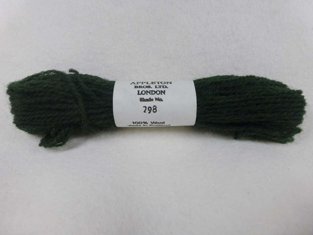 Appleton Wool 298 NC by Appleton  From Beehive Needle Arts
