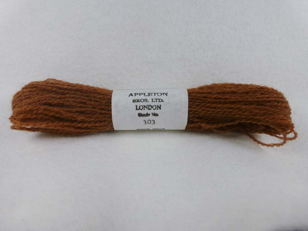 Appleton Wool 303 NC by Appleton  From Beehive Needle Arts
