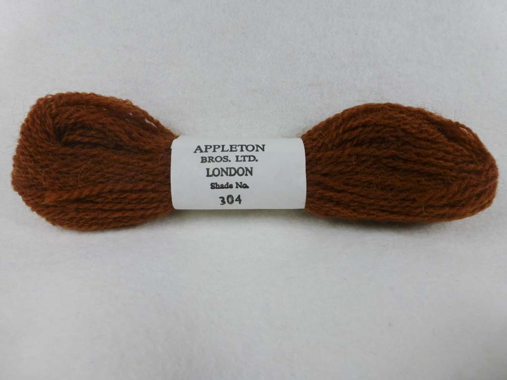 Appleton Wool 304 NC by Appleton  From Beehive Needle Arts