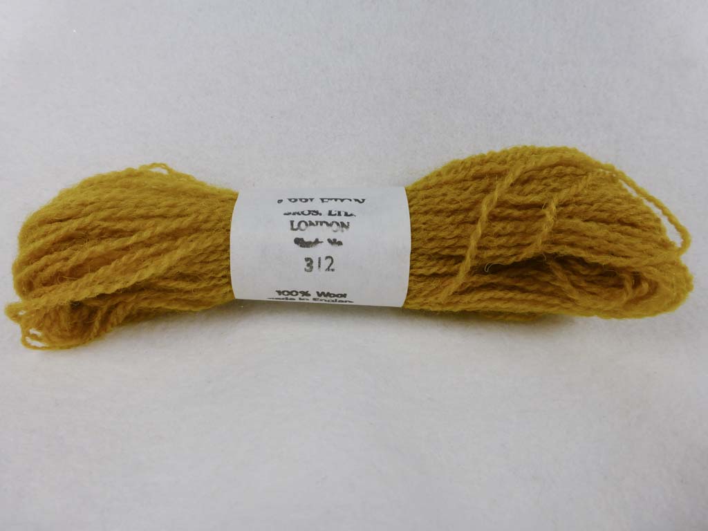 Appleton Wool 312 NC by Appleton  From Beehive Needle Arts