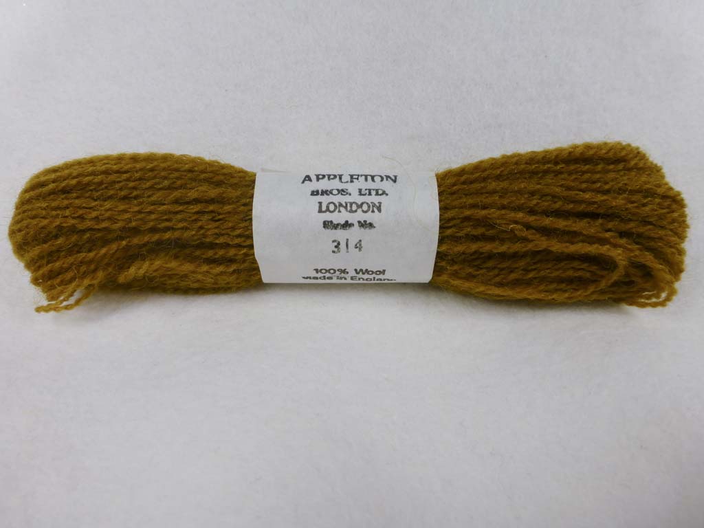 Appleton Wool 314 NC by Appleton  From Beehive Needle Arts