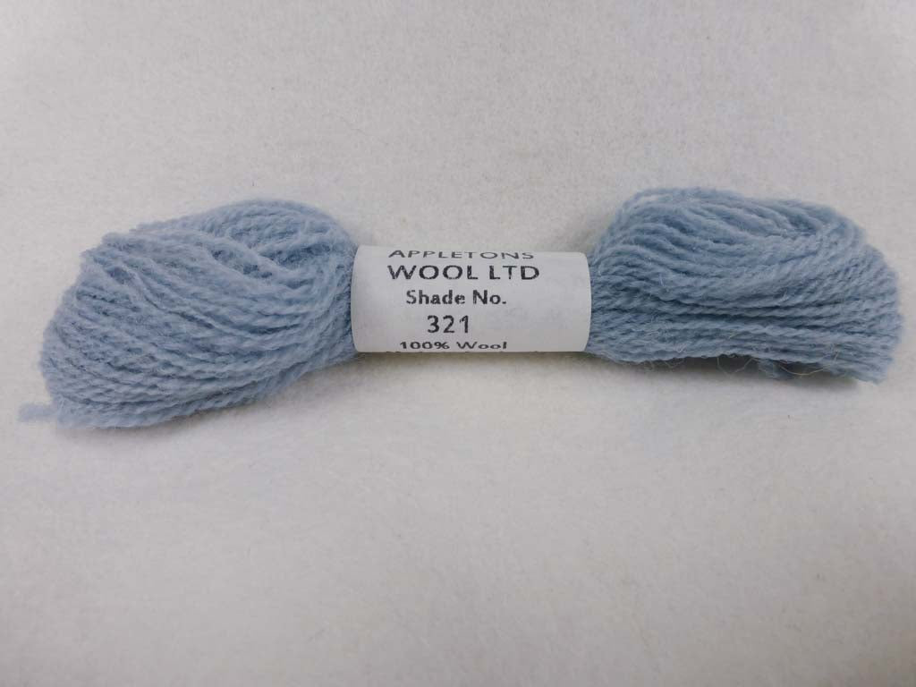 Appleton Wool 321 NC by Appleton  From Beehive Needle Arts