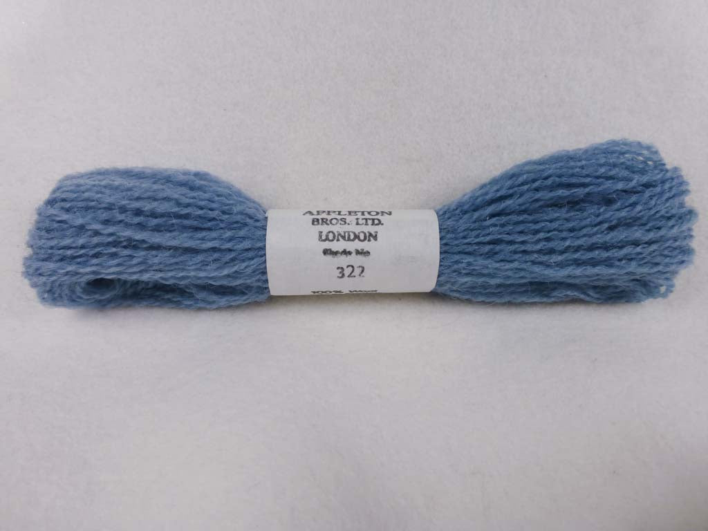 Appleton Wool 322 NC by Appleton  From Beehive Needle Arts