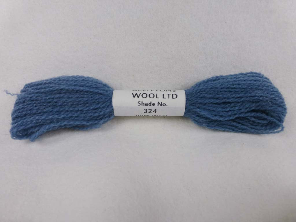 Appleton Wool 324 NC by Appleton  From Beehive Needle Arts