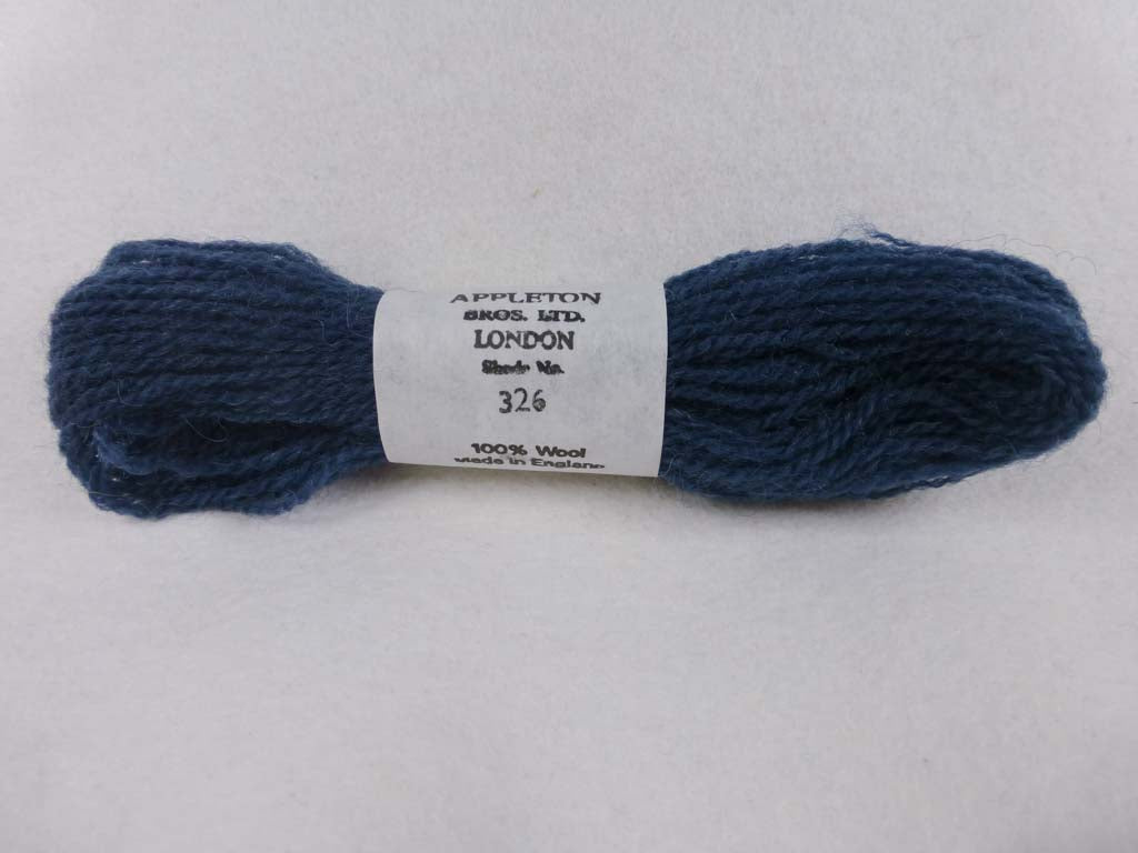 Appleton Wool 326 NC by Appleton  From Beehive Needle Arts