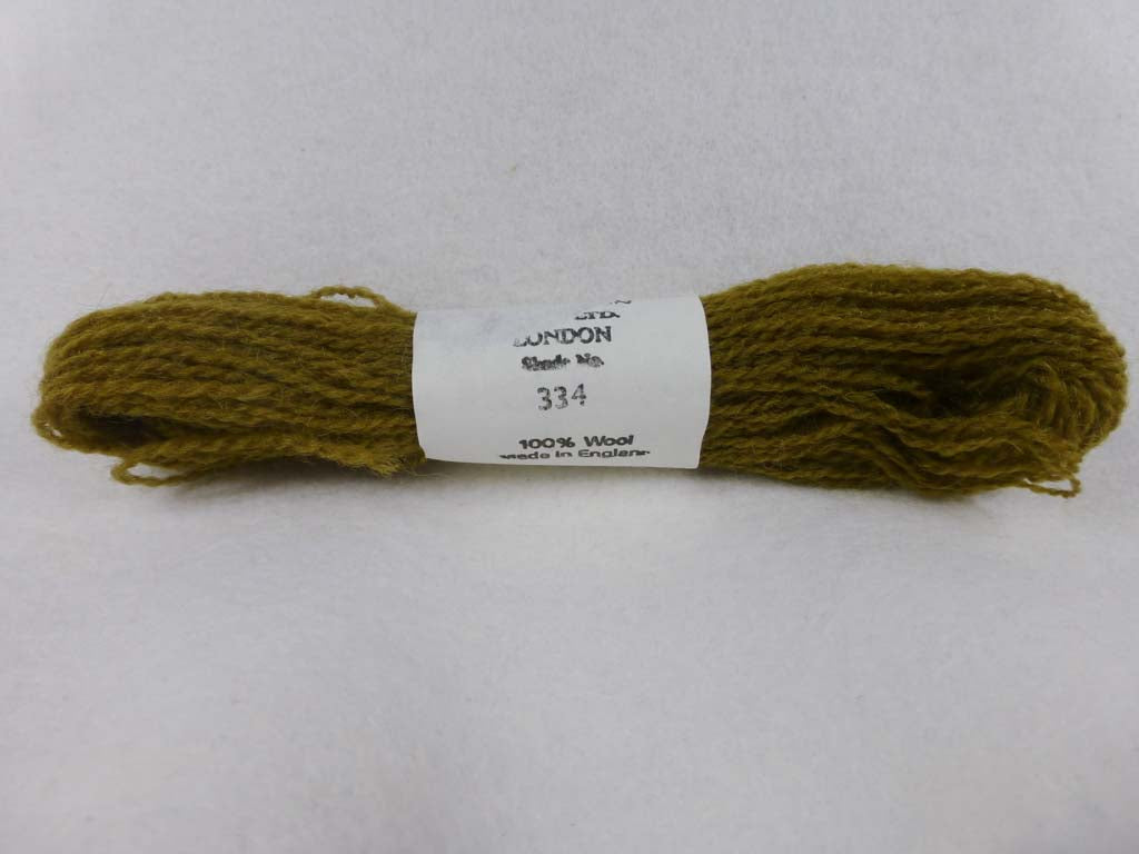 Appleton Wool 334 NC by Appleton  From Beehive Needle Arts