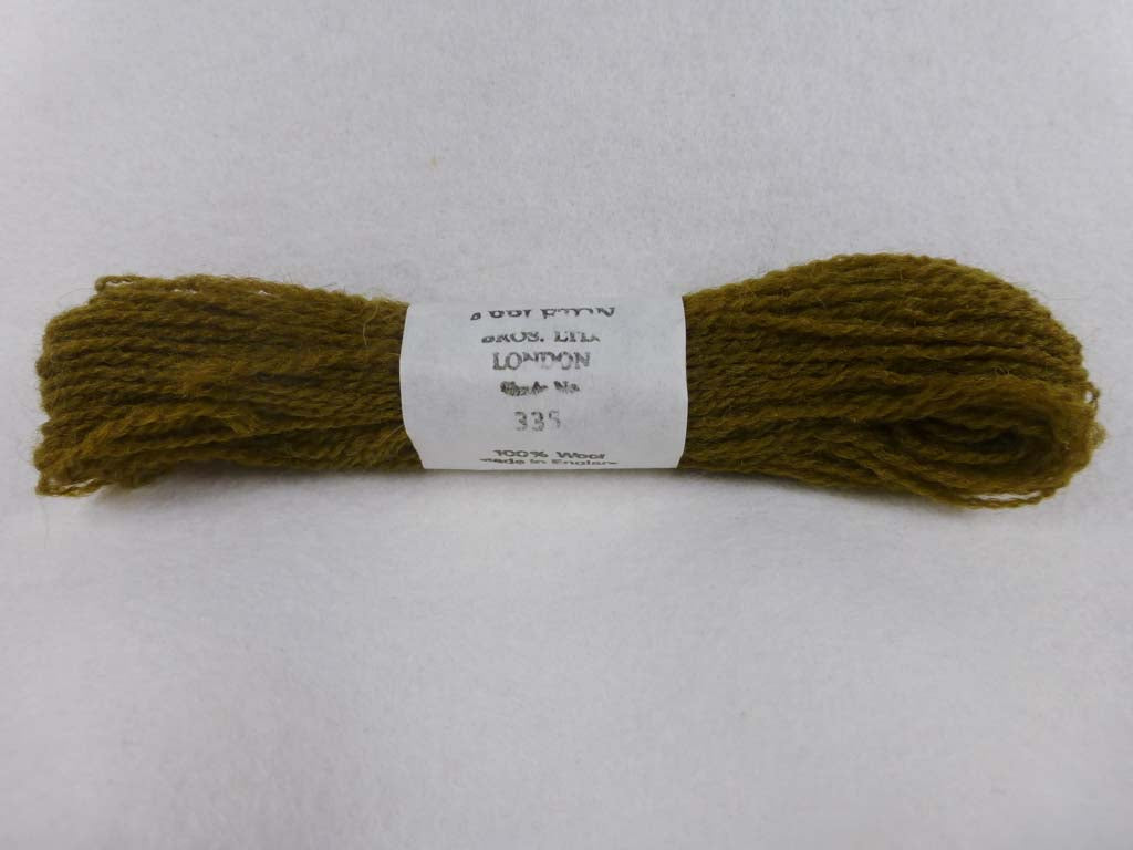 Appleton Wool 335 NC by Appleton  From Beehive Needle Arts