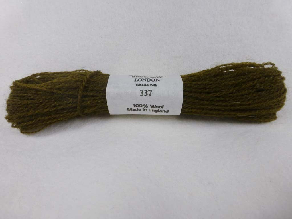Appleton Wool 337 NC by Appleton  From Beehive Needle Arts