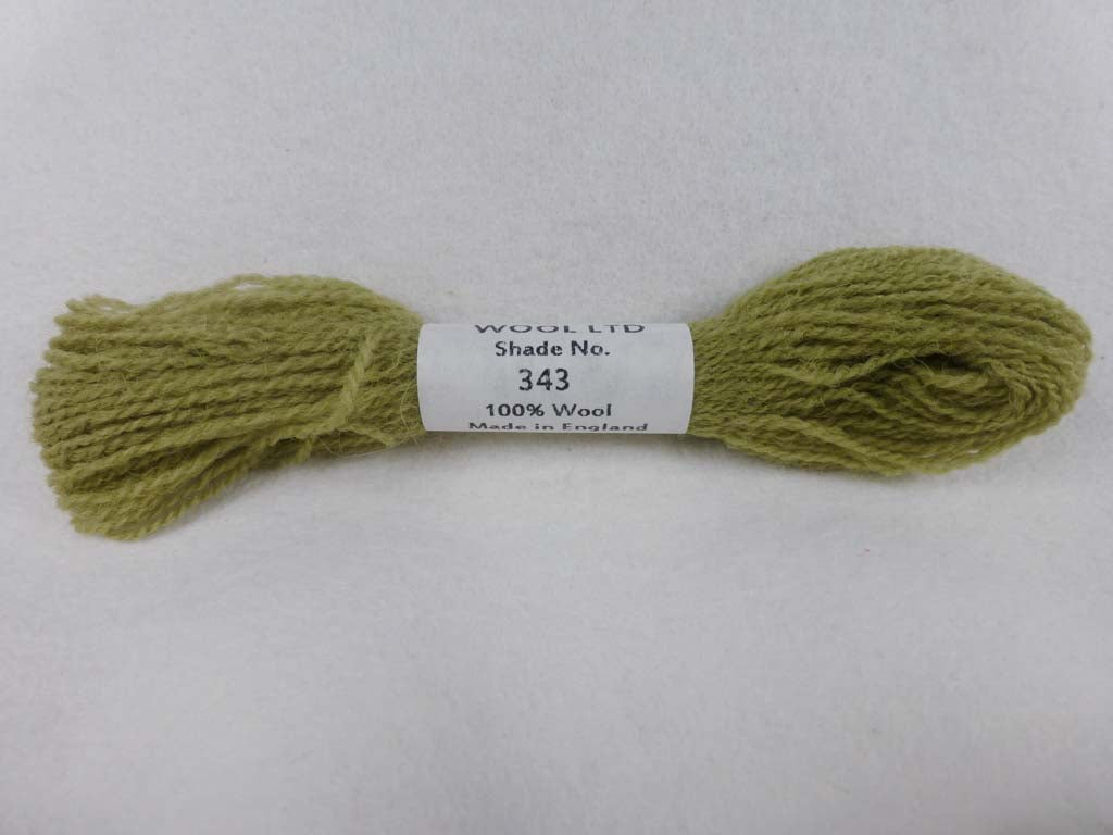 Appleton Wool 343 NC by Appleton  From Beehive Needle Arts