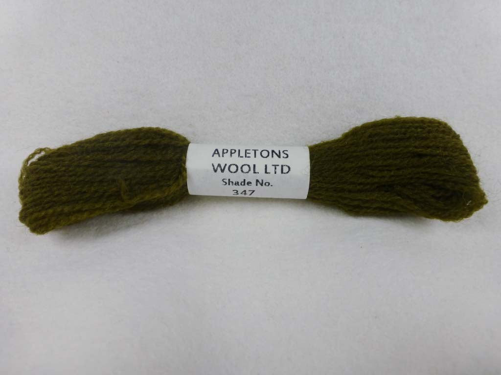 Appleton Wool 347 NC by Appleton  From Beehive Needle Arts