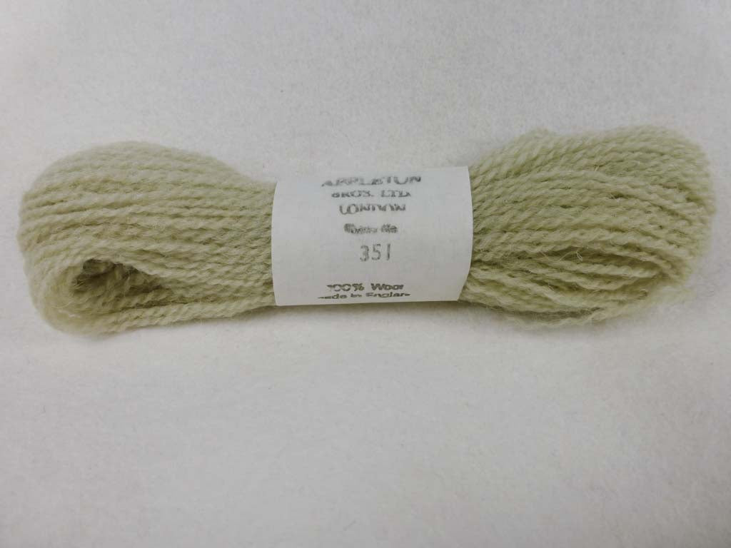Appleton Wool 351 NC by Appleton  From Beehive Needle Arts