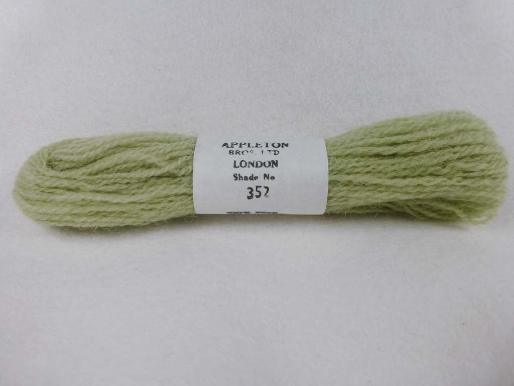 Appleton Wool 352 NC by Appleton  From Beehive Needle Arts