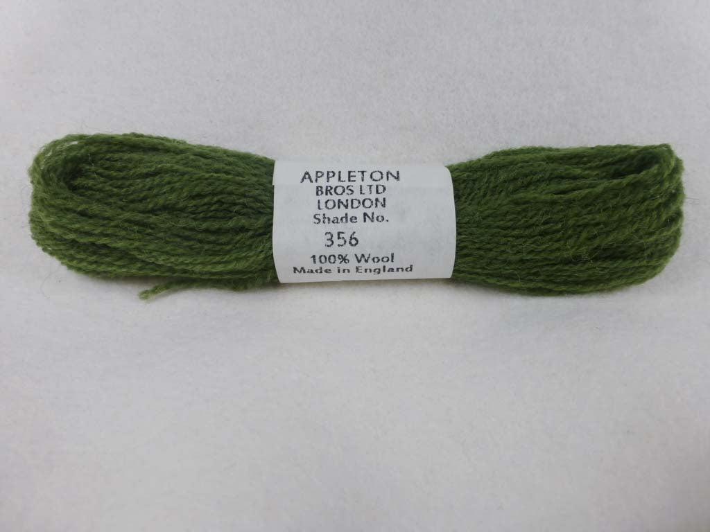 Appleton Wool 356 NC by Appleton  From Beehive Needle Arts