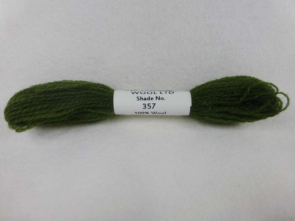 Appleton Wool 357 NC by Appleton  From Beehive Needle Arts