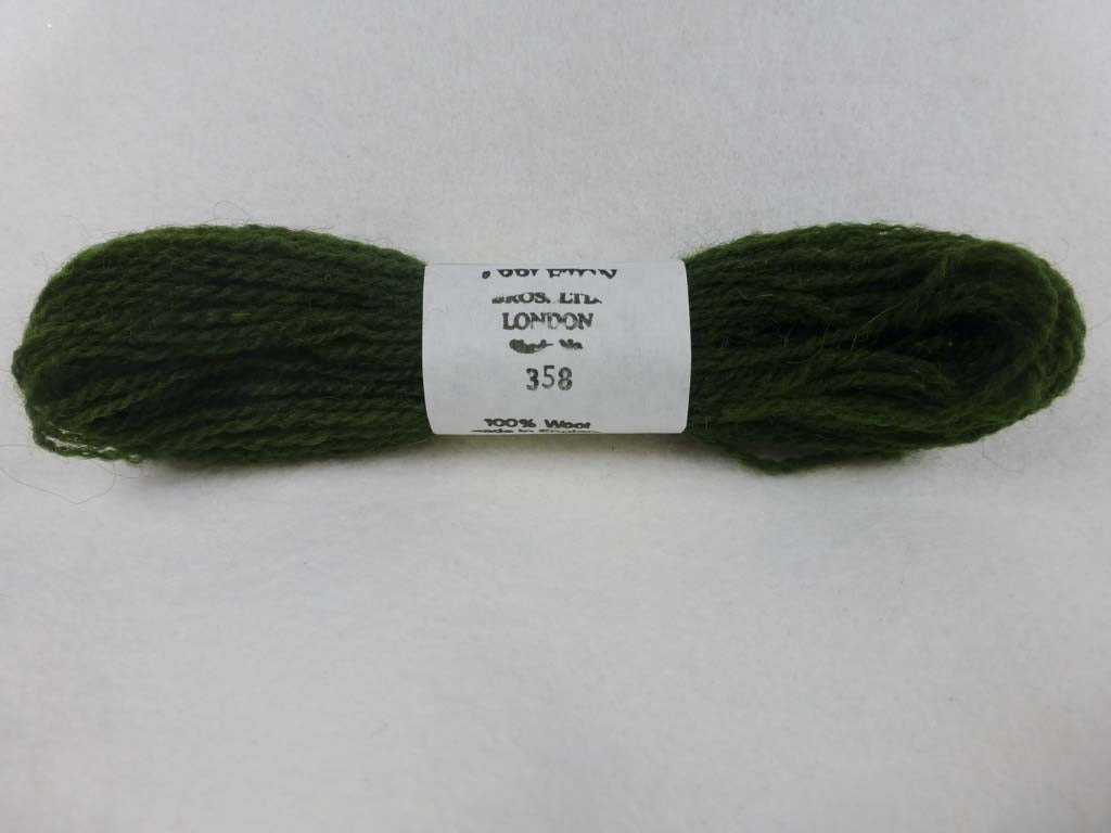 Appleton Wool 358 NC by Appleton  From Beehive Needle Arts
