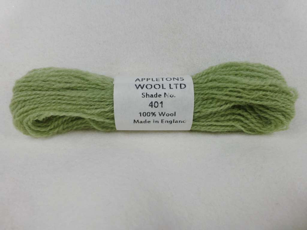 Appleton Wool 401 NC by Appleton  From Beehive Needle Arts