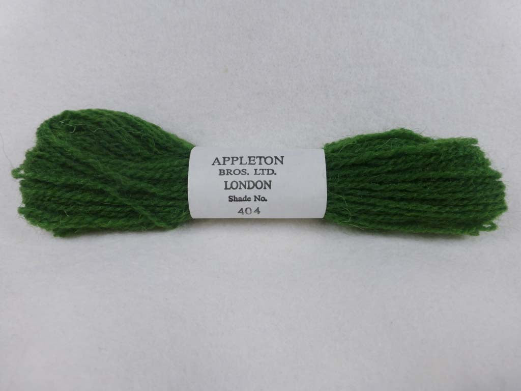 Appleton Wool 404 NC by Appleton  From Beehive Needle Arts
