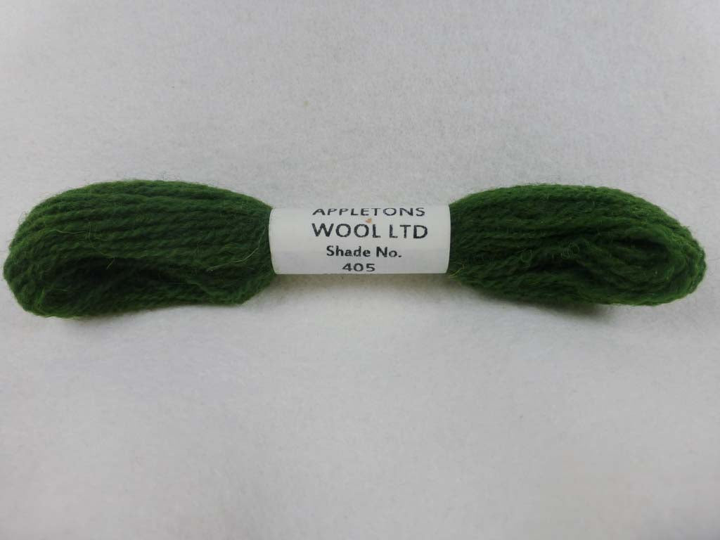 Appleton Wool 405 NC by Appleton  From Beehive Needle Arts