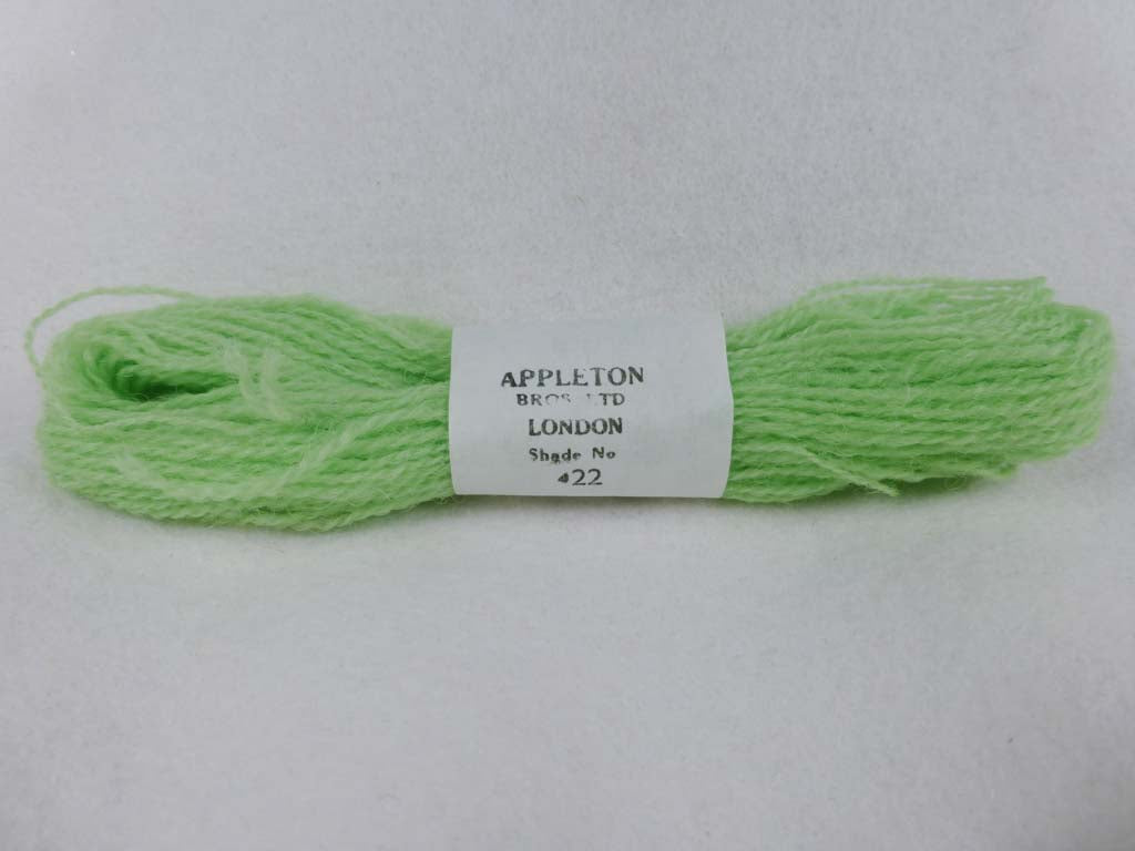 Appleton Wool 422 NC by Appleton  From Beehive Needle Arts