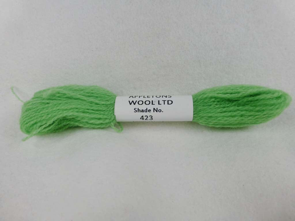 Appleton Wool 423 NC by Appleton  From Beehive Needle Arts
